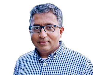 Ajit Thupil