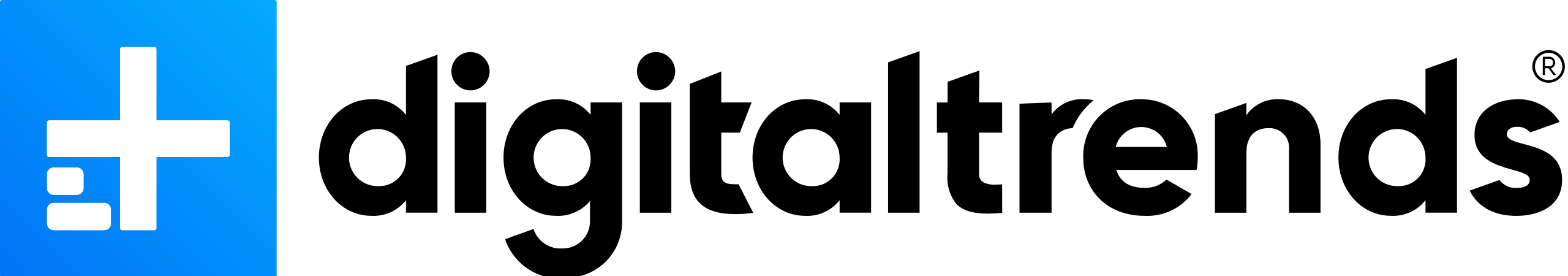 Digital Trends Logo