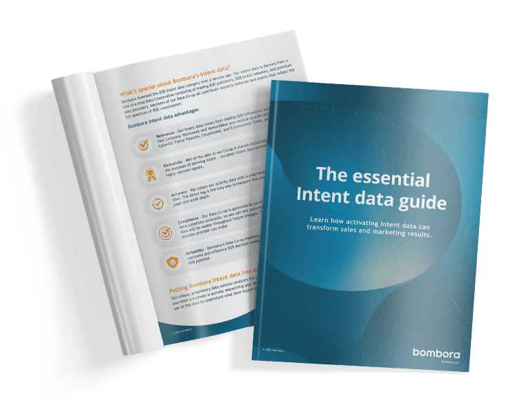 Essential Intent data guide