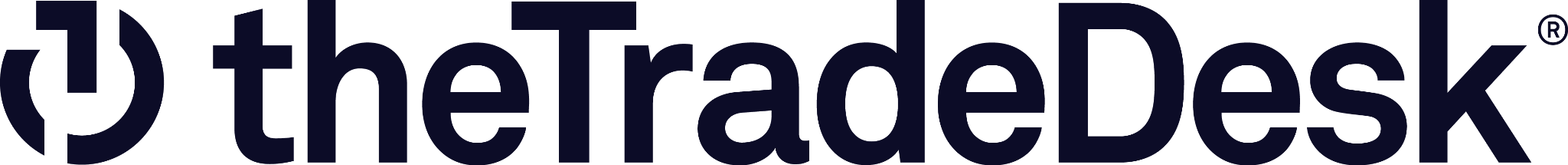 the Trade desk logo
