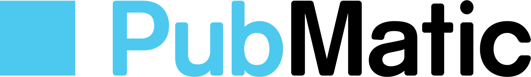 Pubmatic Logo