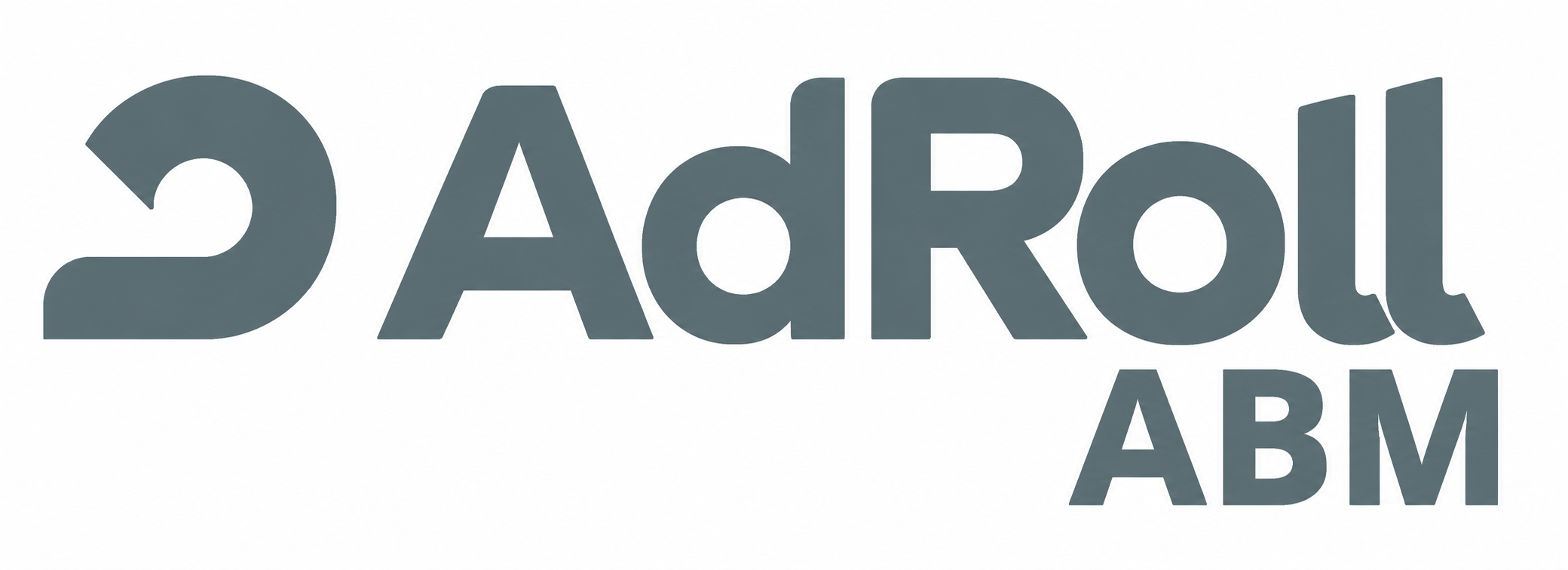 Adroll Abm Greyscale