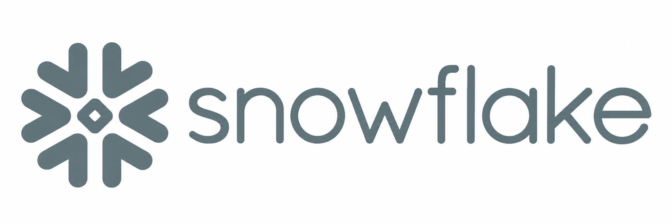 Snowflake Greyscale
